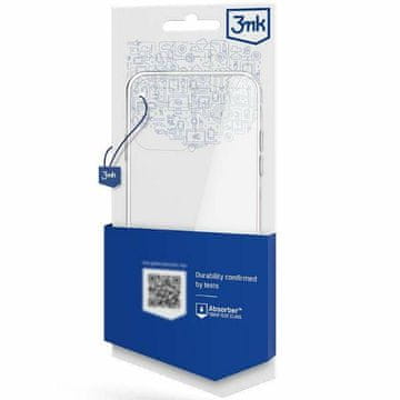 3MK Ovitek Armor za Samsung Galaxy A24 3MK, črn