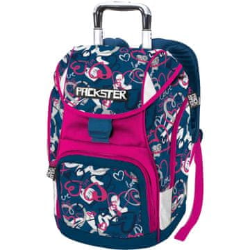 Street Street Nahrbtnik Ergonomic Packster Heart