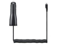 shumee Samsung ECAU16CBEG mikro USB avtomobilski polnilnik