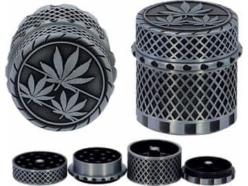 shumee Mlilnik listov 4 kosi 4cm