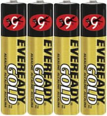 shumee 4x alkalne baterije Eveready Energizer AAA
