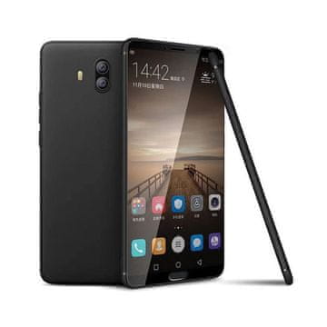 shumee Ovitek Cafele ultra slim za Huawei Mate 10, črn