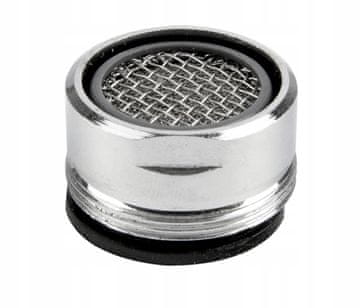 Diamond AERATOR ZA UMIVALNIK S KROMIRANIM TESNILOM