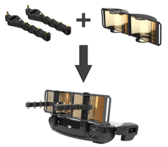 shumee OJAČEVALNIK SIGNALA ANTENA YAGIDJI MAVIC PRO SE FIMI X8 / MINI