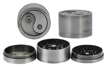 shumee Ying Yang 3-delni kovinski mlin