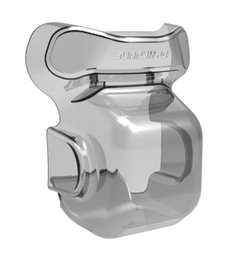 shumee Zaščitni transportni pokrov za gimbal in senzor za dron DJI AIR 3S