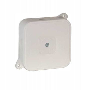 shumee VP-2 škatla 85x85x35mm IP44 400V prazna bela
