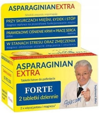 shumee Aspartat Extra forte MAGNEZIJEV KALIJ KRČI 50