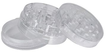 shumee Mlin Drobilec prozoren 3 kosi 50mm