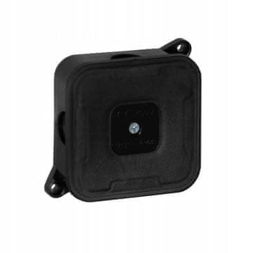 shumee VP-2 Škatla 85x85x35mm IP44 400V prazna črna