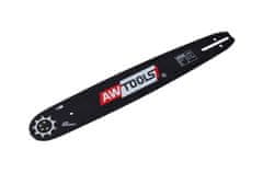 awtools VODILO AWTOOLS 35 cm/60/325""/1,5 / ČRNO ČRTO