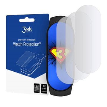 shumee Zaščitna folija (3 kosi) 3MK Watch Protection za Xiaomi Mi Band 5 / 6