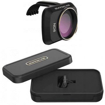Sunnylife Siv filter ND8 NDx8 za DJI Mavic Mini / 2 / SE