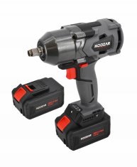 shumee HOOZAR BREZKRTAČNI UDARNI KLJUČ 1/2"" 18V 2x4,0Ah 1000 Nm IW30BLM2