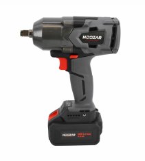 shumee HOOZAR BREZKRTAČNI UDARNI KLJUČ 1/2"" 18V 2x4,0Ah 1000 Nm IW30BLM2