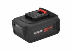 shumee HOOZAR BREZKRTAČNI UDARNI KLJUČ 1/2"" 18V 2x4,0Ah 1000 Nm IW30BLM2