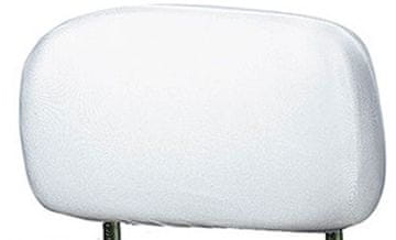 shumee Univerzalna bela prevleka za vzglavnik v avtomobilu