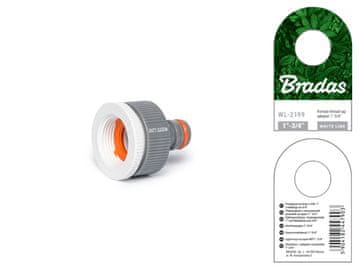 shumee Bradas WL-2199 GW 3/4 1" priključek za pipo