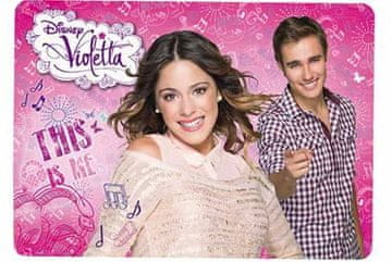 shumee Podloga za pisalno mizo DISNEY VIOLETTA