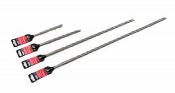shumee Awtools SDS-plus sveder 10x 800 mm