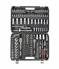 awtools AWTOOLS KOMPLET KLJUČEV 173-DELNI 1/2""/3/8""/1/4"" ČRNE VRSTE