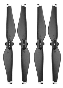 shumee PROPELERJI ZA DRON DJI MAVIC AIR 5332S SREBRNI, 4 KOS