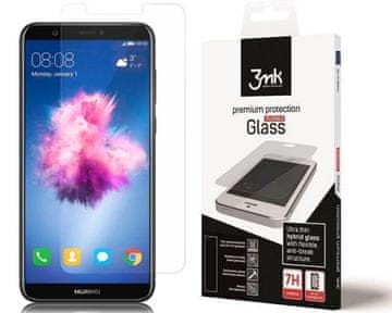 shumee Hibridno steklo 3MK FlexibleGlass za Huawei P Smart
