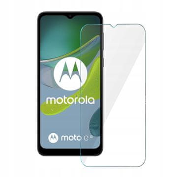 shumee 9H kaljeno steklo za Motorola Moto E13
