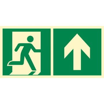 shumee AE095 Smer do zasilnega izhoda zgoraj desno