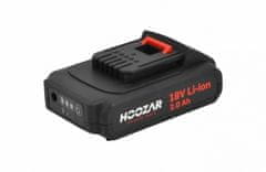 AW Narzędzia BREZKRTAČNI UDARNI KLJUČ HOOZAR 1/2"" 18V 1x2.0Ah 350 Nm IW10BL