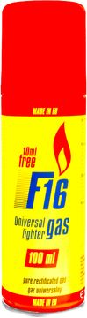 shumee Vžigalni plin F16 100 ml