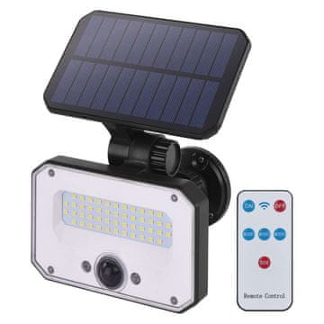 Emos ZG131S Spilo solarni LED reflektor, PIR tipalo