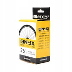 shumee Cev 26X1.75/2.125 AV 48MM BOX ONYX