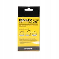shumee Cev 26X1.75/2.125 AV 48MM BOX ONYX