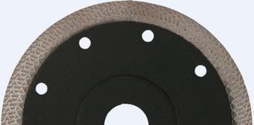 DISK D. GRES 125 mm ČRNI VOLČJI TEAR GRES