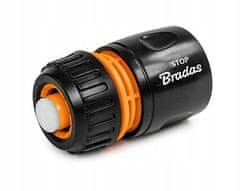 Bradas Bradas ECO-PWB2140 Črna linija Hitri priključek 1/2"