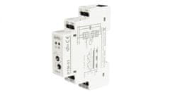 Zamel Regulator temperature od -10 do 90 stopinj C, enomodulni, z nastavitvijo histereze 0,25-2 stopinji C RTM-03 EXT10000251