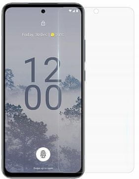 shumee 9H kaljeno steklo za Nokia X30 5G