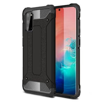 shumee Blindirana torbica XARMOR za Samsung Galaxy S20 črna