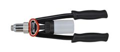 awtools ROČNI ZAKOVILNIK 3,2–6,4 mm 328 mm