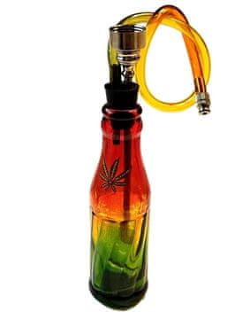 shumee Steklenica Bongo Amsterdam