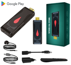 shumee X96 S400 TV-palčka+Android 10.0+H313-čip：2G16G+2.4G