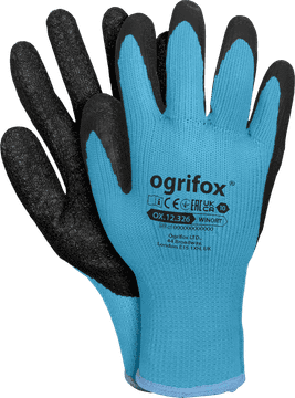 shumee OX-WINORT izolirane zimske delovne rokavice velikost 9