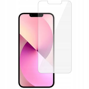 shumee 9H kaljeno steklo za iPhone 14 Plus