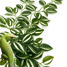 shumee Umetna tropska rastlina BioBush No2 za terarij, pajek