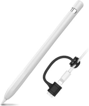 shumee ZAŠČITNI ETUI ZA APPLE PENCIL 1 ZA STYLUS BEL