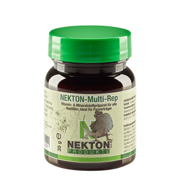 shumee NEKTON-MULTI-REP 35g - Vitaminski in mineralni pripravek za vse plazilce