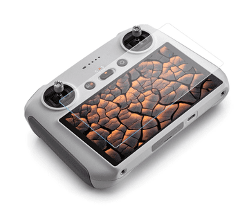 shumee Kaljeno steklo za DJI RC Mini 3 Pro (2 kosa)