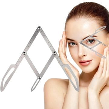 shumee OBRVI KOMPAS GEOMETRIJA SIMETRIJA SREBRNO KOVINSKO MERILNO RAVNILO