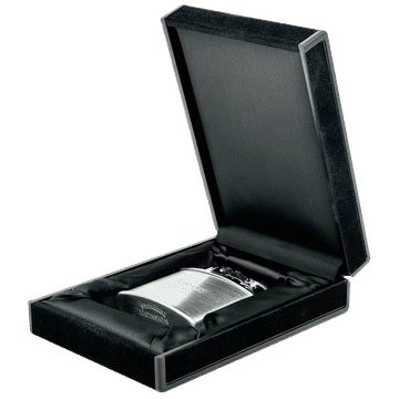 shumee Vžigalnik na bencin RONSON NOSTALGIA SILVER SATEN